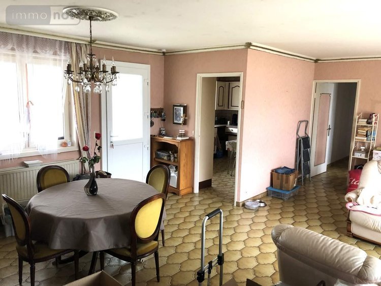 Maison a vendre Étain 55400 Meuse 124 m2 3 pièces 168500 euros