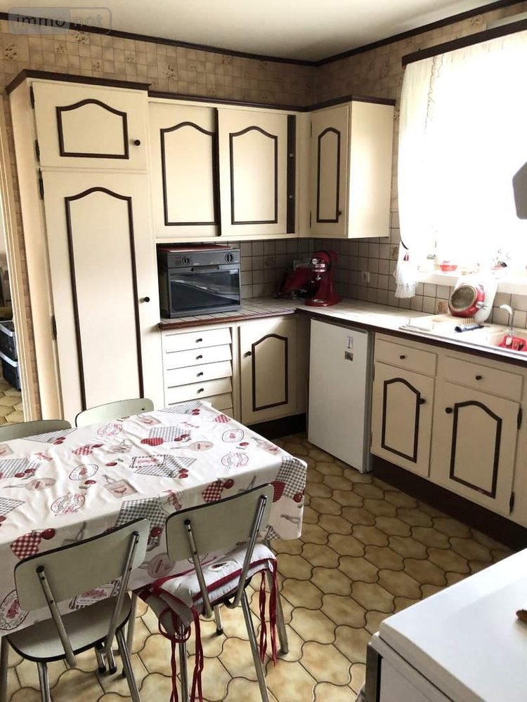 Maison a vendre Étain 55400 Meuse 124 m2 3 pièces 168500 euros