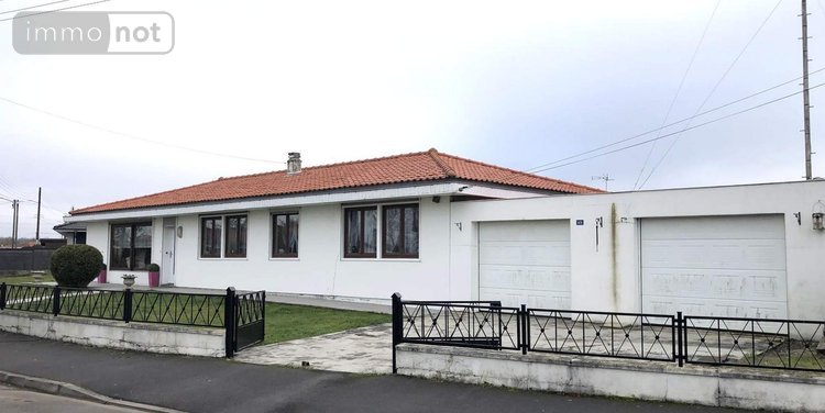 Maison a vendre Étain 55400 Meuse 124 m2 3 pièces 185000 euros