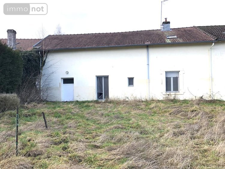 Maison a vendre Châtillon-sous-les-Côtes 55400 Meuse 72 m2 2 pièces 91000 euros