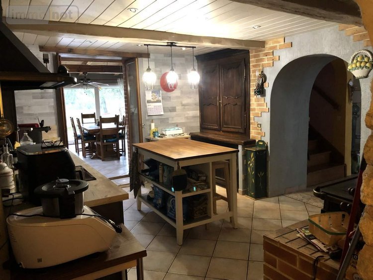 Maison a vendre Harville 55160 Meuse 273 m2 8 pièces 367500 euros