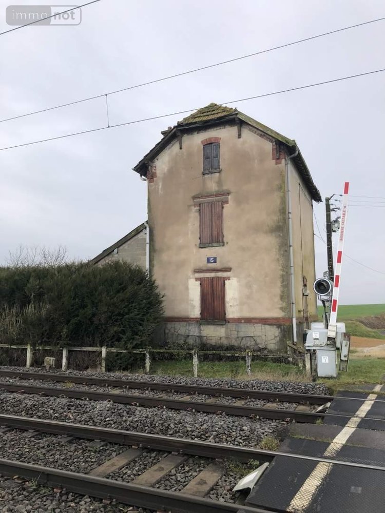 Maison a vendre Spincourt 55230 Meuse 100 m2 5 pièces 29000 euros