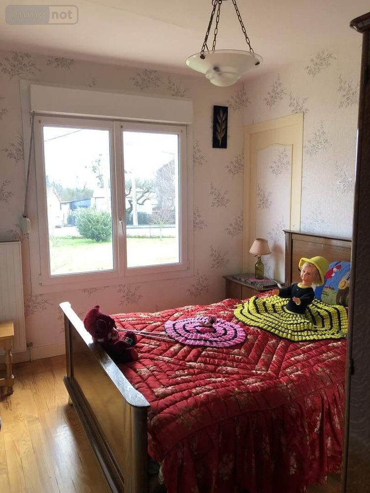 Maison a vendre Fresnes-en-Woëvre 55160 Meuse 119 m2 5 pièces 205500 euros