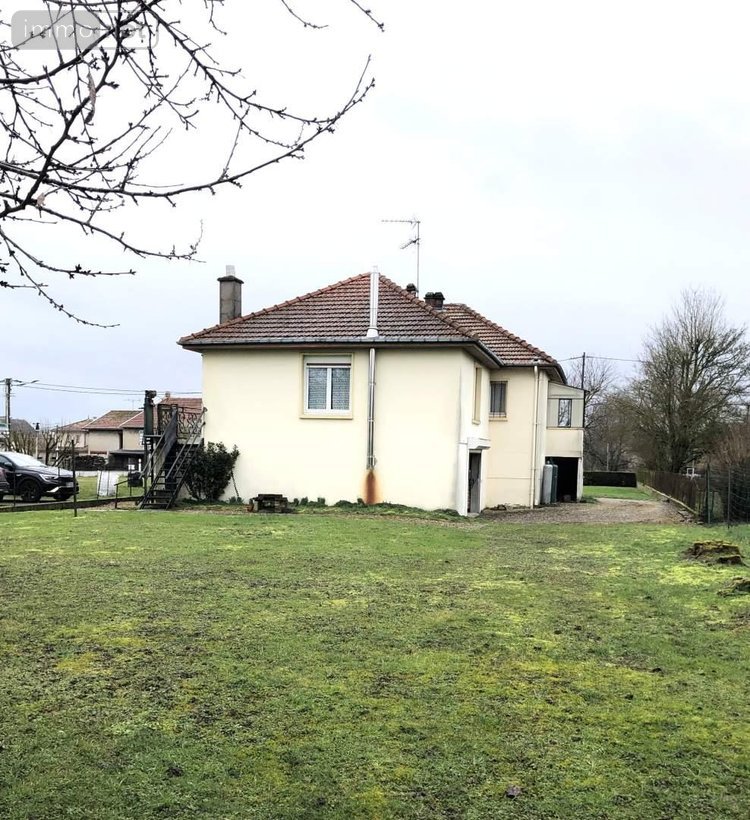 Maison a vendre Fresnes-en-Woëvre 55160 Meuse 119 m2 5 pièces 205500 euros