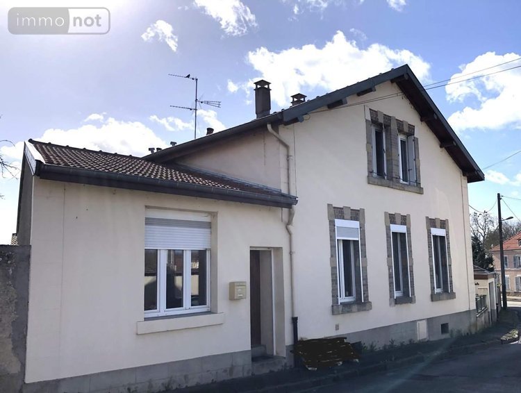 Maison a vendre Étain 55400 Meuse 155 m2 6 pièces 136500 euros