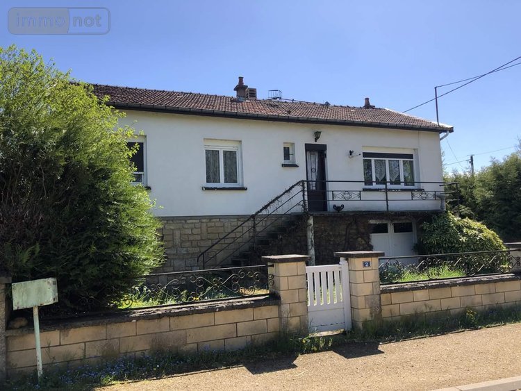 Maison a vendre Nouillonpont 55230 Meuse 95 m2 5 pièces 169500 euros