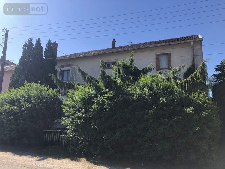 Maison a vendre Manheulles 55160 Meuse 130 m2 4 pièces 107500 euros