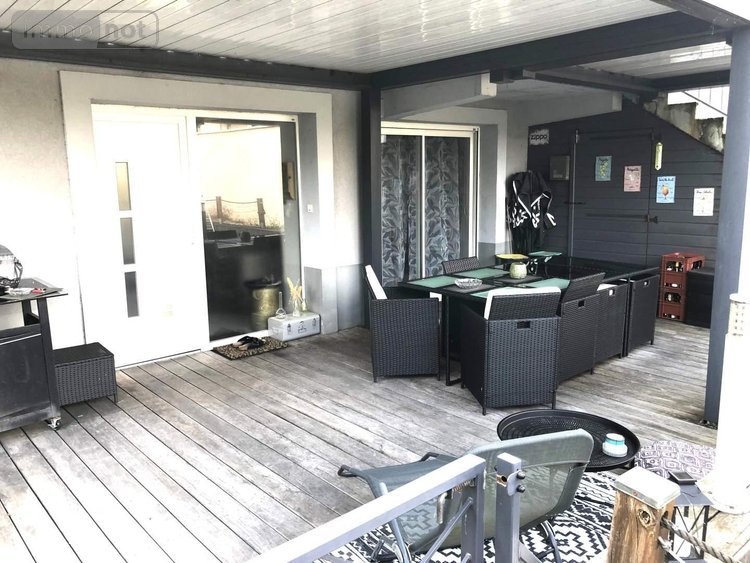 Maison a vendre Bras-sur-Meuse 55100 Meuse 121 m2 5 pièces 153500 euros