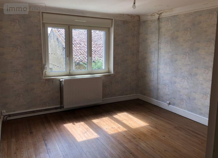 Maison a vendre Buzy-Darmont 55400 Meuse 70 m2 4 pièces 91300 euros