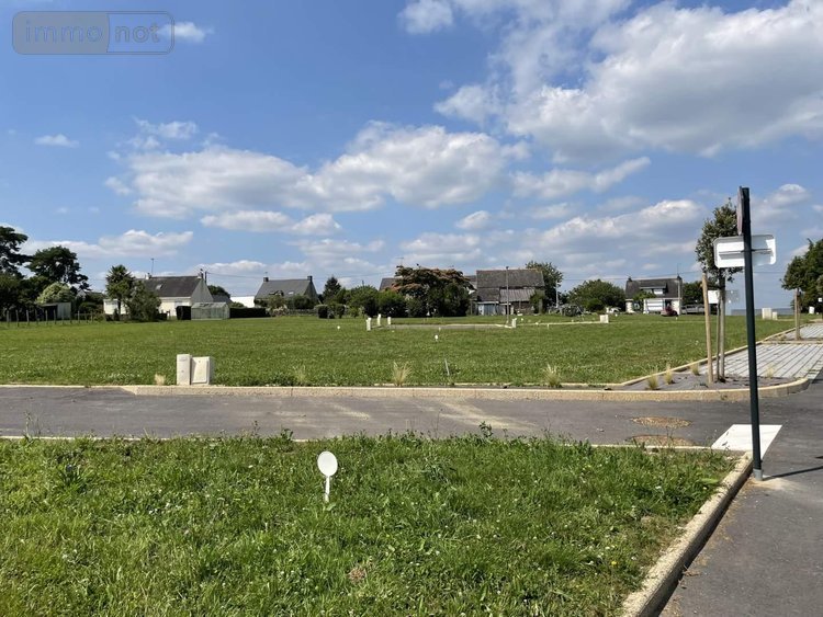 Terrain a batir a vendre Elven 56250 Morbihan 318 m2  67416 euros