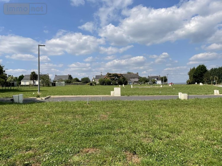 Terrain a batir a vendre Elven 56250 Morbihan 318 m2  67416 euros