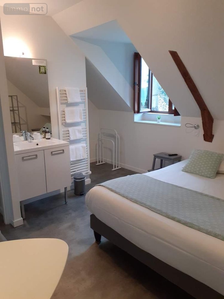 Fonds et murs commerciaux a vendre Pluherlin 56220 Morbihan 377 m2  988000 euros