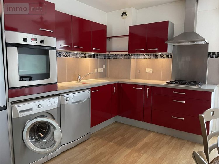 Appartement a vendre Vannes 56000 Morbihan 77 m2 4 pièces 301600 euros