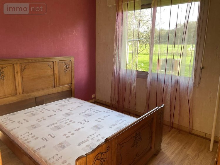 Maison a vendre Questembert 56230 Morbihan 102 m2 4 pièces 273000 euros