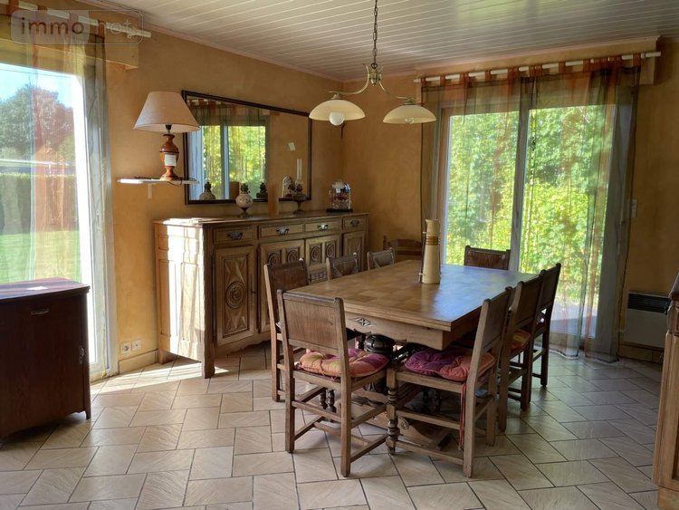 Maison a vendre Questembert 56230 Morbihan 102 m2 4 pièces 252000 euros