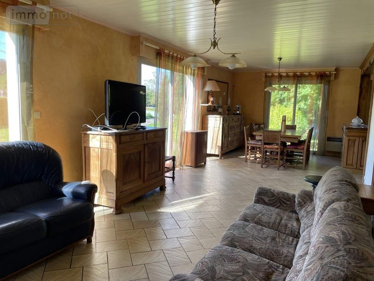 Maison a vendre Questembert 56230 Morbihan 102 m2 4 pièces 296400 euros