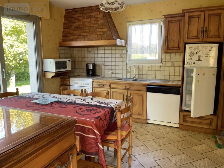 Maison a vendre Questembert 56230 Morbihan 102 m2 4 pièces 252000 euros