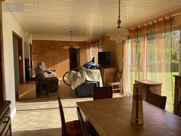 Maison a vendre Questembert 56230 Morbihan 102 m2 4 pièces 273000 euros