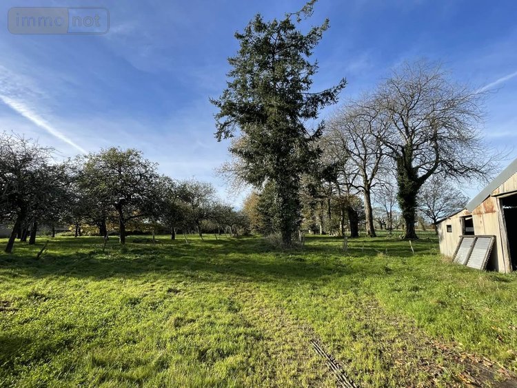 Maison a vendre Pluherlin 56220 Morbihan 114 m2 4 pièces 231000 euros