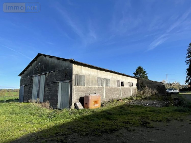 Maison a vendre Pluherlin 56220 Morbihan 114 m2 4 pièces 252600 euros
