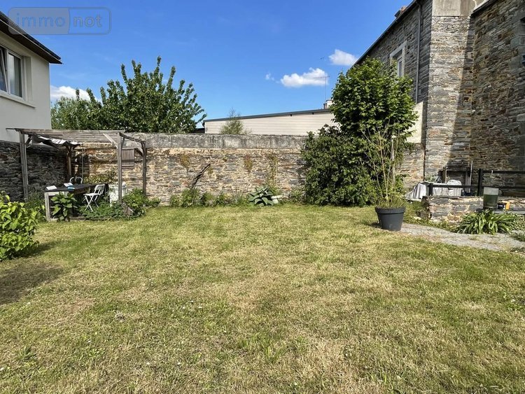 Maison a vendre La Gacilly 56200 Morbihan 124 m2 7 pièces 210600 euros