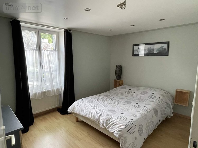 Maison a vendre La Gacilly 56200 Morbihan 124 m2 7 pièces 210600 euros