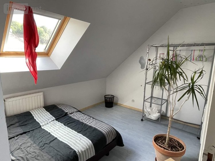 Maison a vendre La Gacilly 56200 Morbihan 124 m2 7 pièces 210600 euros