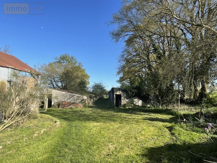 Maison a vendre Malansac 56220 Morbihan 138 m2 4 pièces 231600 euros