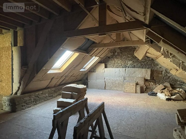 Maison a vendre Malansac 56220 Morbihan 138 m2 4 pièces 231600 euros