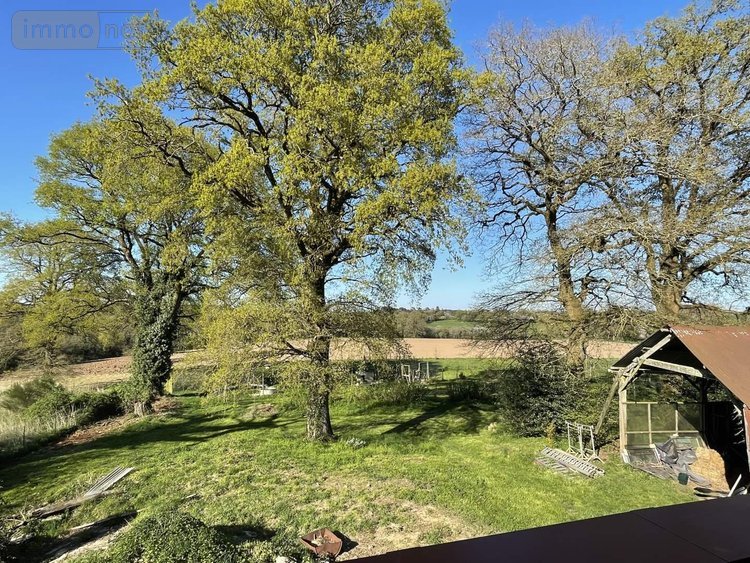 Maison a vendre Malansac 56220 Morbihan 138 m2 4 pièces 231600 euros