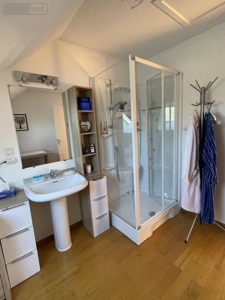 Maison a vendre Caden 56220 Morbihan 107 m2 5 pièces 248400 euros