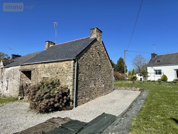 Maison a vendre Caden 56220 Morbihan 107 m2 5 pièces 241500 euros