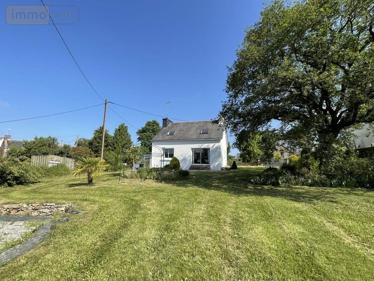 Maison a vendre Caden 56220 Morbihan 107 m2 5 pièces 248400 euros