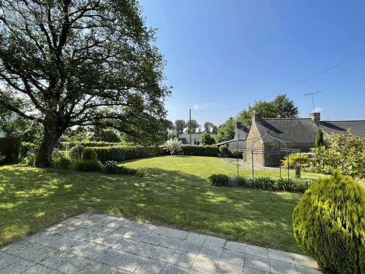 Maison a vendre Caden 56220 Morbihan 107 m2 5 pièces 241500 euros