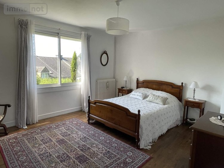 Maison a vendre Caden 56220 Morbihan 107 m2 5 pièces 241500 euros