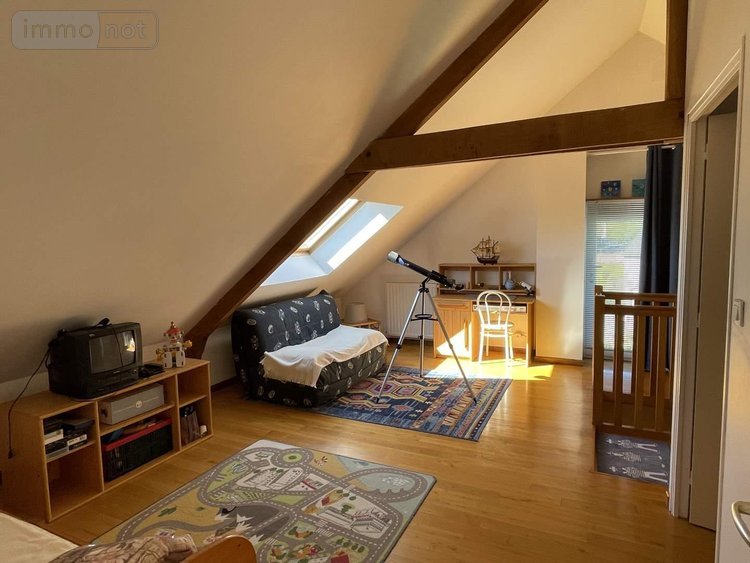 Maison a vendre Caden 56220 Morbihan 107 m2 5 pièces 248400 euros