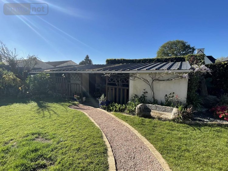 Maison a vendre Rochefort-en-Terre 56220 Morbihan 113 m2 5 pièces 264650 euros