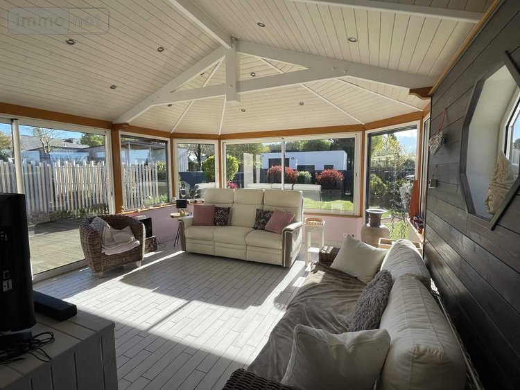 Maison a vendre Rochefort-en-Terre 56220 Morbihan 113 m2 5 pièces 264650 euros