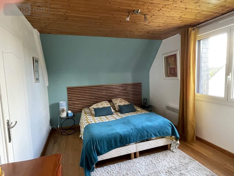 Maison a vendre Rochefort-en-Terre 56220 Morbihan 113 m2 5 pièces 265000 euros