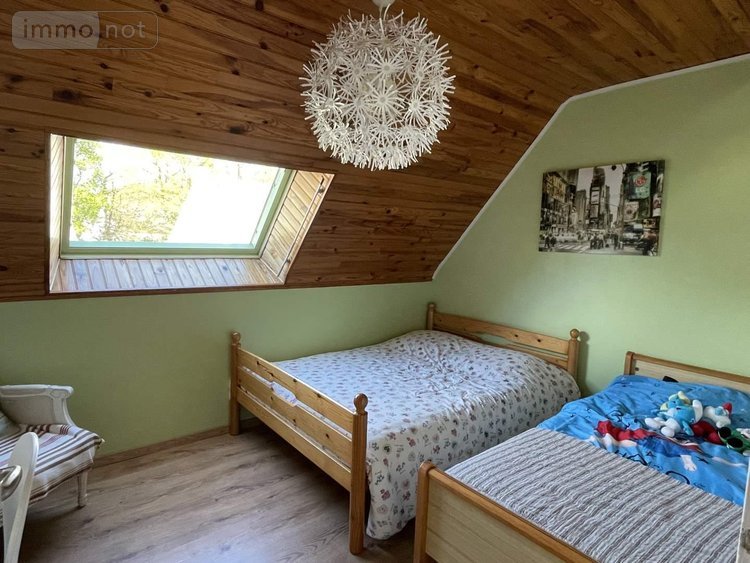 Maison a vendre Rochefort-en-Terre 56220 Morbihan 113 m2 5 pièces 275000 euros