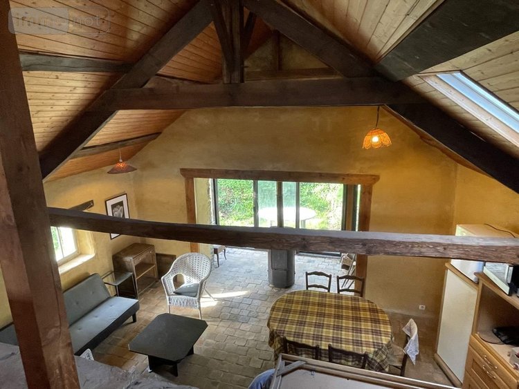 Maison a vendre Rochefort-en-Terre 56220 Morbihan 131 m2 4 pièces 139200 euros