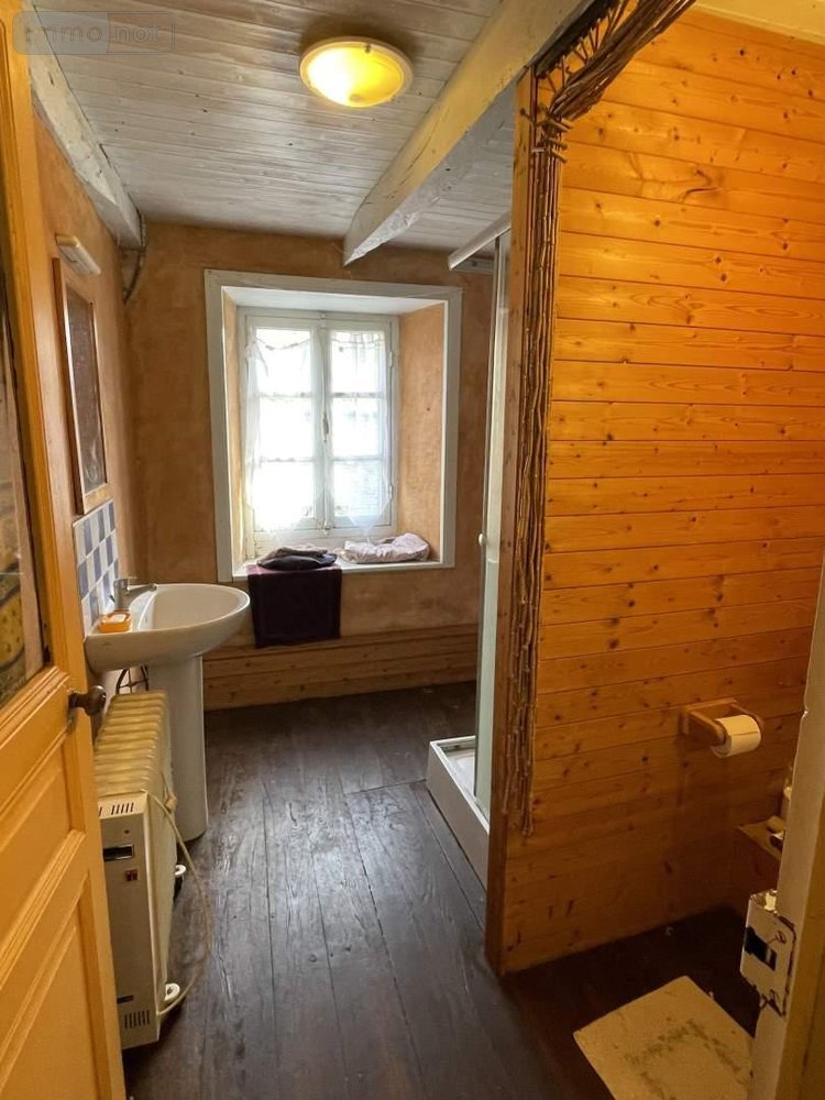 Maison a vendre Rochefort-en-Terre 56220 Morbihan 131 m2 4 pièces 139200 euros