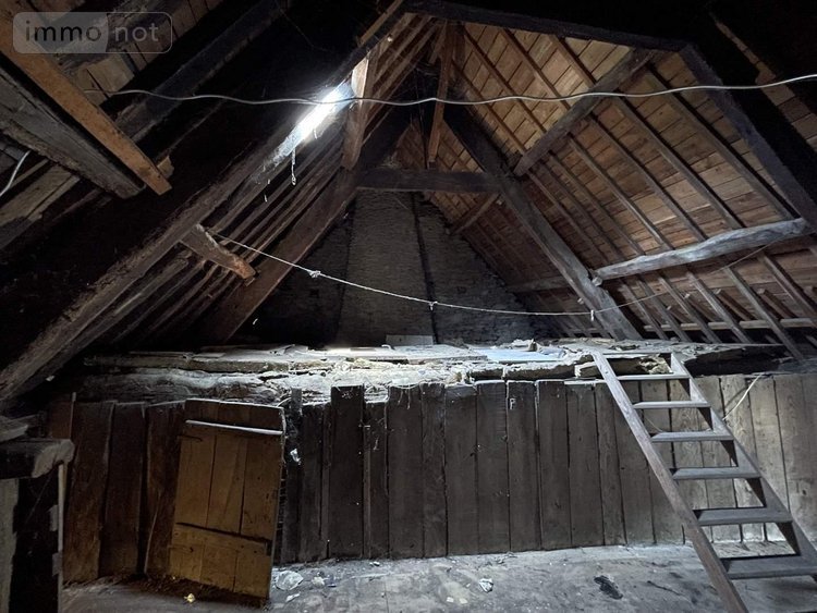 Maison a vendre Rochefort-en-Terre 56220 Morbihan 75 m2 4 pièces 63600 euros