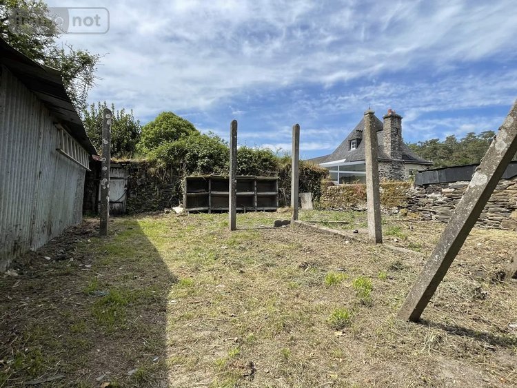 Maison a vendre Rochefort-en-Terre 56220 Morbihan 75 m2 4 pièces 63600 euros