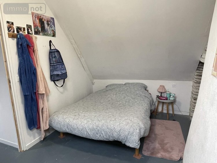 Maison a vendre Rochefort-en-Terre 56220 Morbihan 100 m2 4 pièces 194850 euros