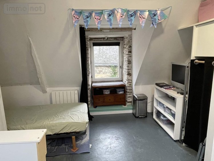 Maison a vendre Rochefort-en-Terre 56220 Morbihan 100 m2 4 pièces 162750 euros