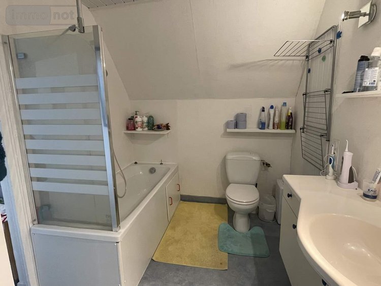 Maison a vendre Rochefort-en-Terre 56220 Morbihan 100 m2 4 pièces 162750 euros