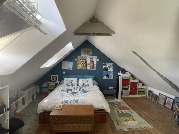 Maison a vendre Limerzel 56220 Morbihan 164 m2 5 pièces 262500 euros