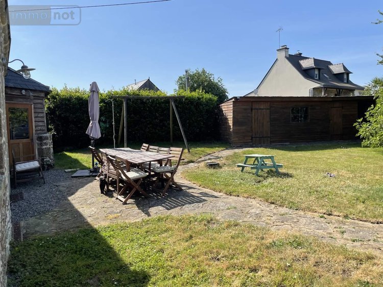 Maison a vendre Limerzel 56220 Morbihan 164 m2 5 pièces 262500 euros