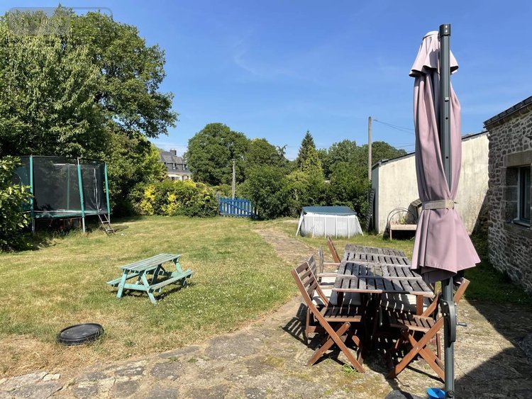 Maison a vendre Limerzel 56220 Morbihan 164 m2 5 pièces 262500 euros